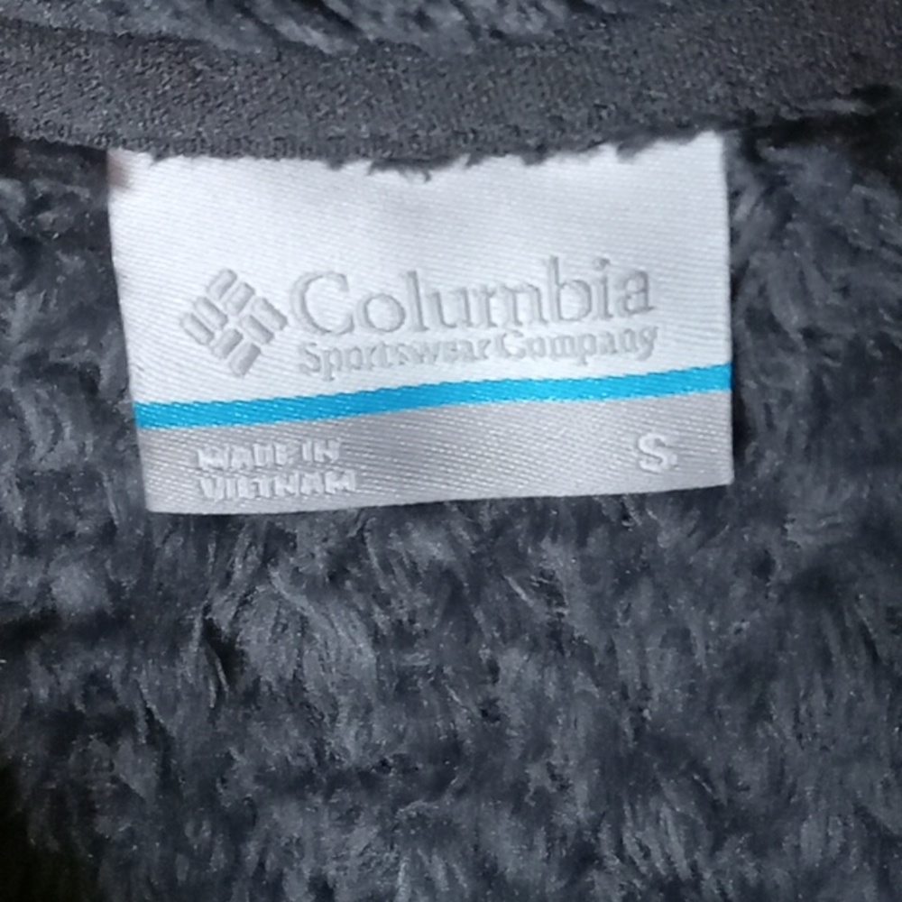 Columbia Plush Fabric Jacket - Picture 4 of 7